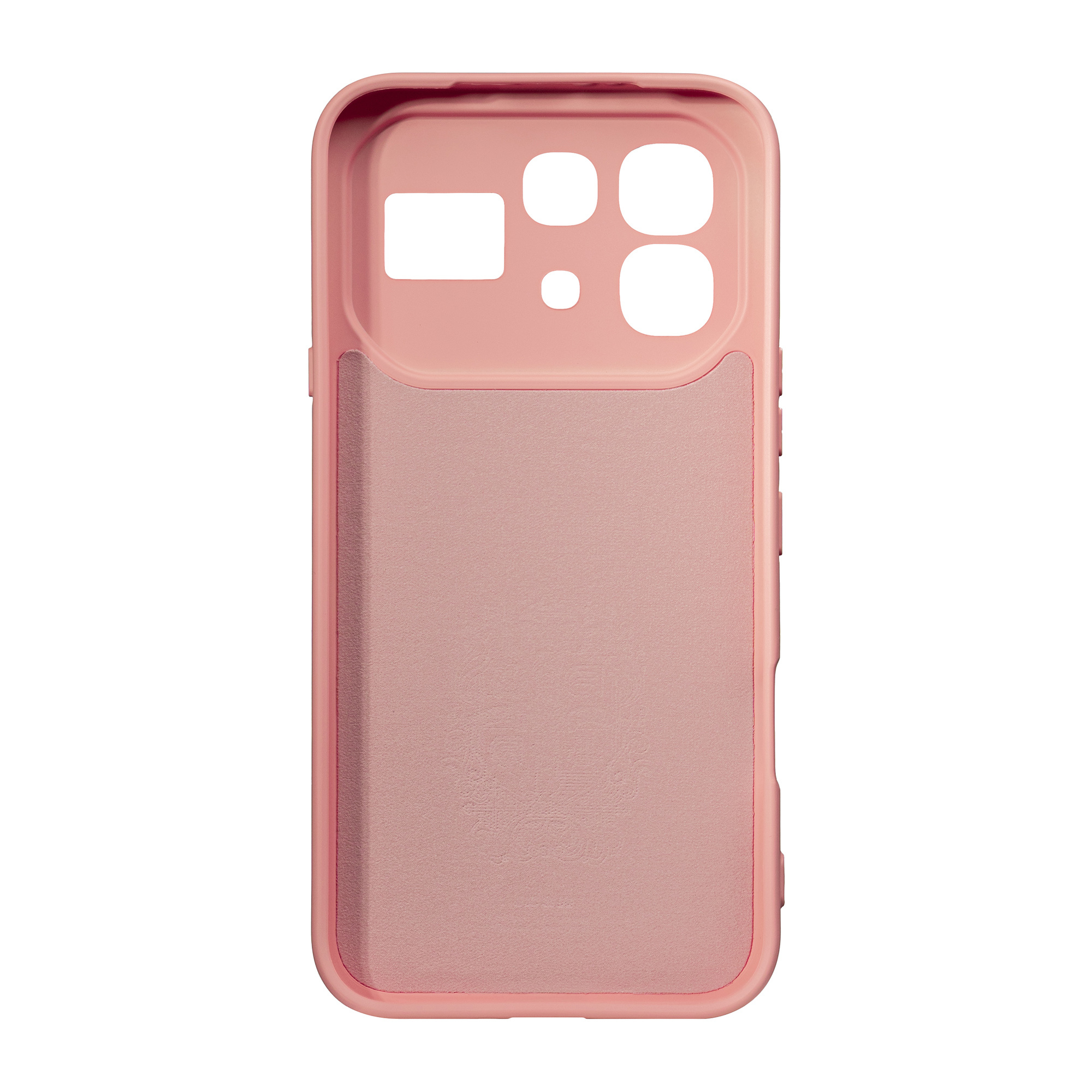 Чехол ArmorStandart ICON для Infinix Note 60 5G Camera cover Pink (ARM91892) фото2