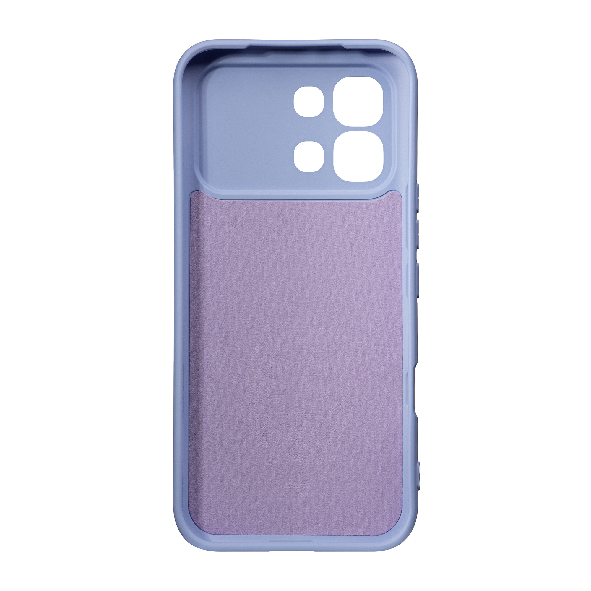 Чехол ArmorStandart ICON для Infinix Note Edge 5G Camera cover Lavender (ARM91897) фото2