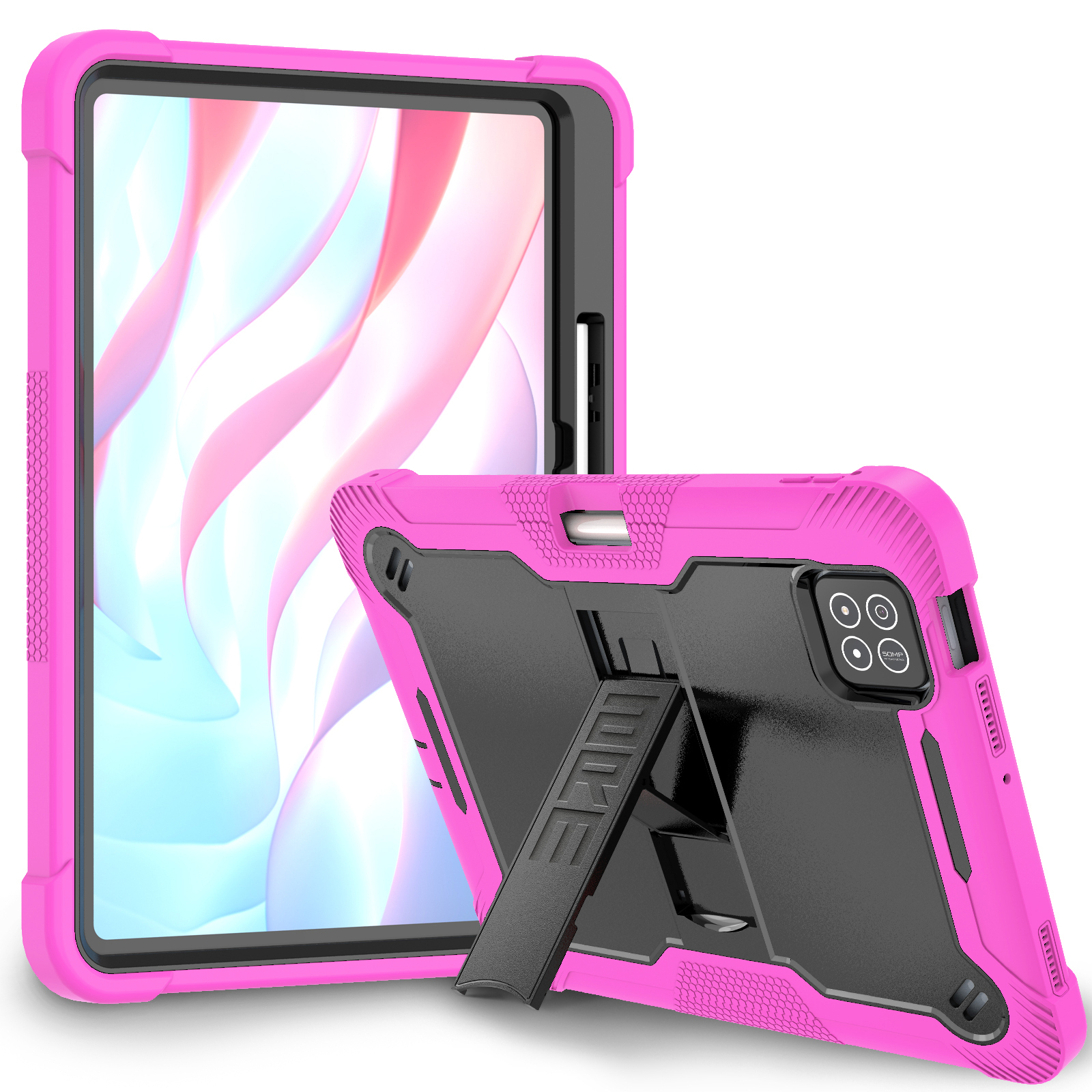 Чохол ArmorStandart Rover для Xiaomi Pad 7 / 7 Pro Pink (ARM84973) фото