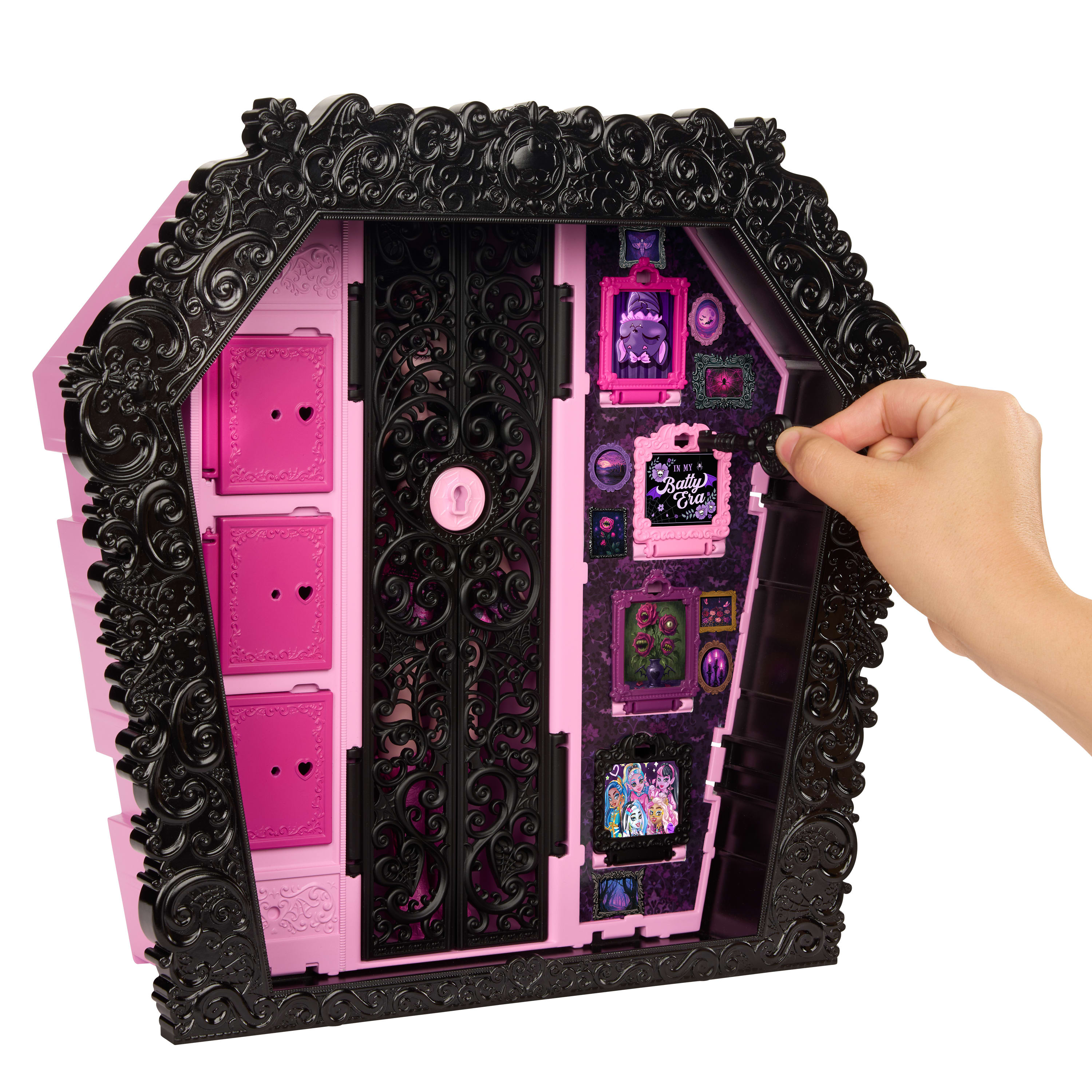 Набір з лялькою Дракулора Шафа жахо-образів Monster High (JMG63) фото2