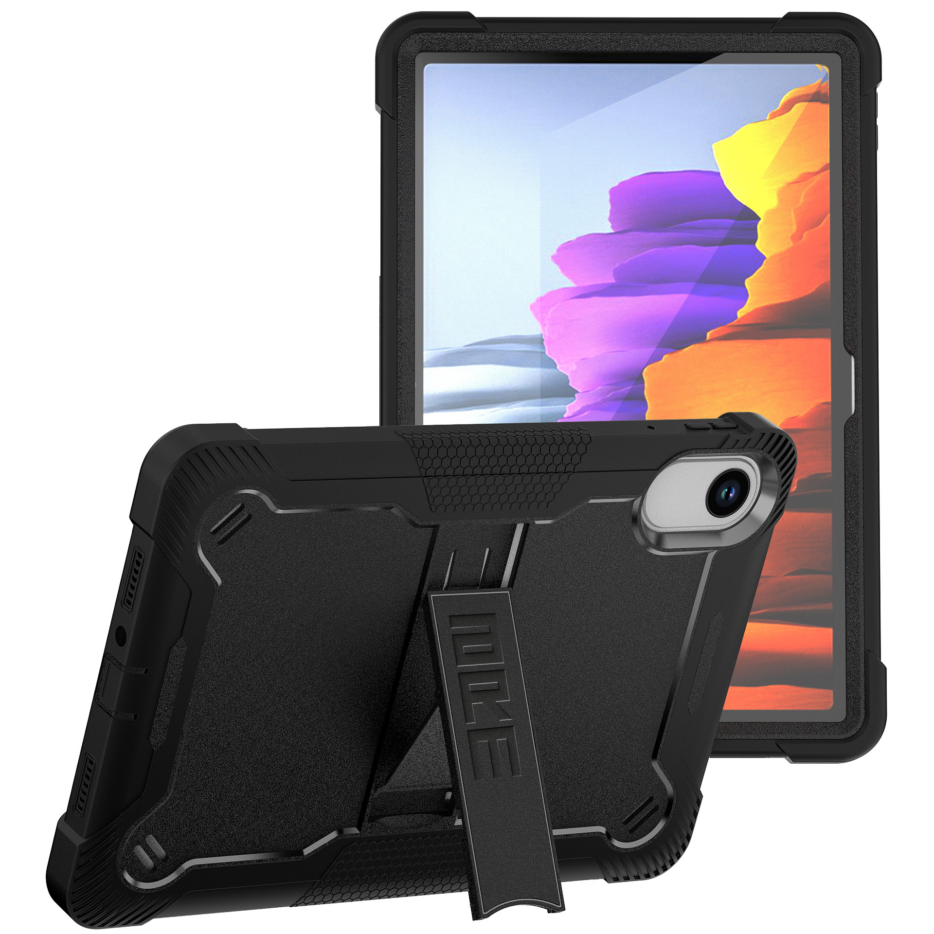 Чехол ArmorStandart Rover для Xiaomi Redmi Pad 2 Black (ARM86084) фото2