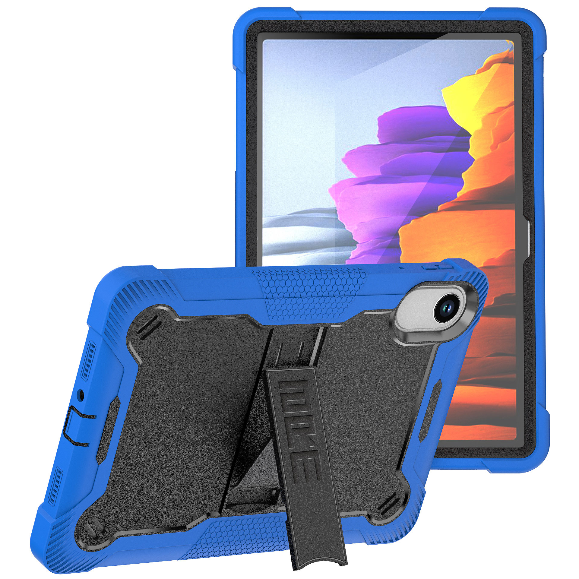 Чохол ArmorStandart Rover для Xiaomi Redmi Pad 2 Blue (ARM86085) фото2