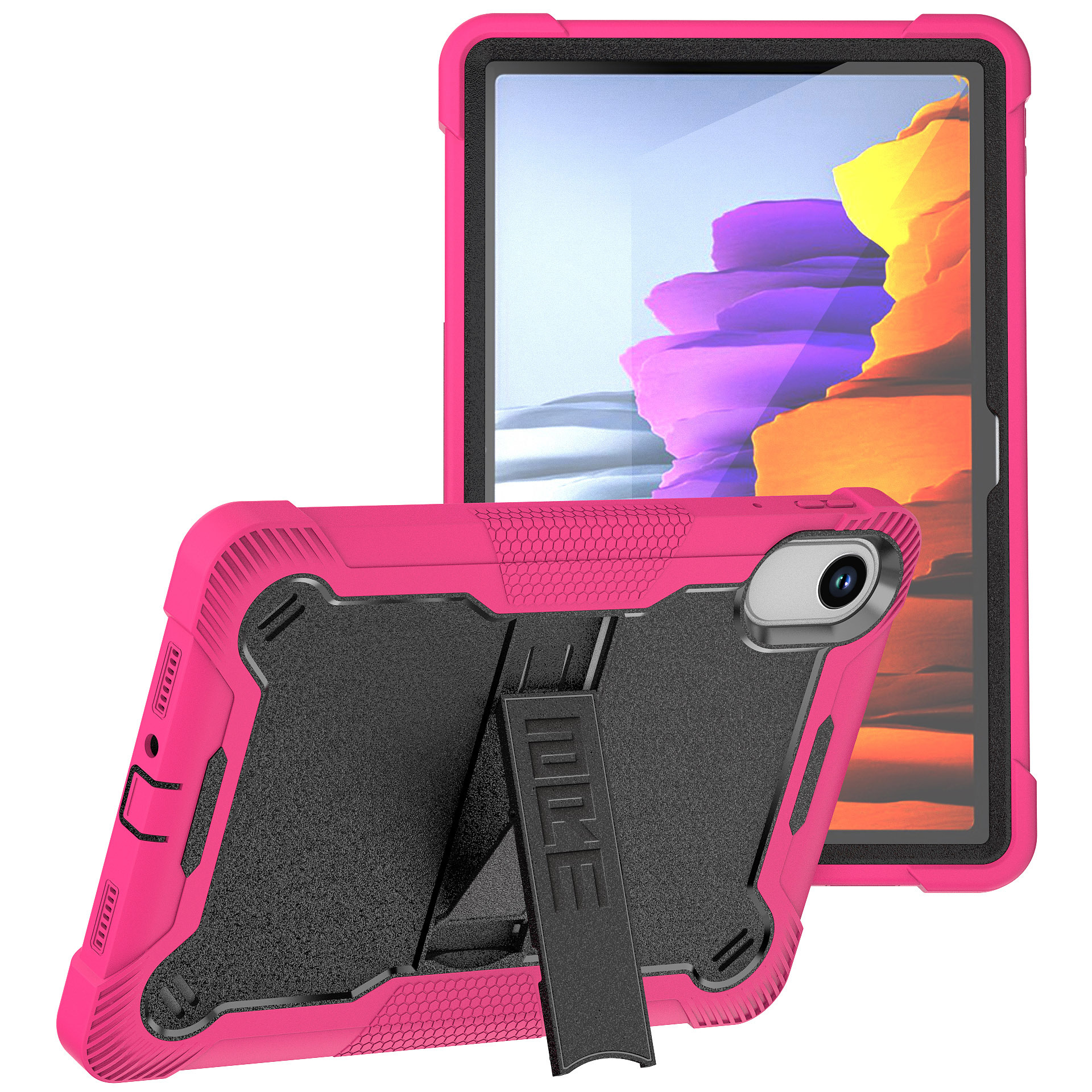 Чохол ArmorStandart Rover для Xiaomi Redmi Pad 2 Pink (ARM86086) фото2