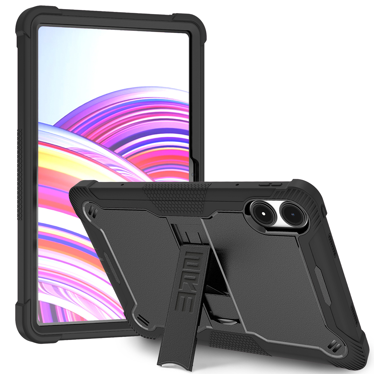 Чехол ArmorStandart Rover для Xiaomi Redmi Pad 2 Pro Black (ARM89206) фото2
