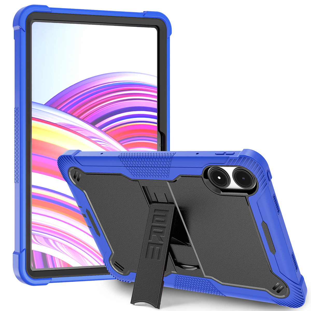 Чохол ArmorStandart Rover для Xiaomi Redmi Pad 2 Pro Blue (ARM89207) фото2