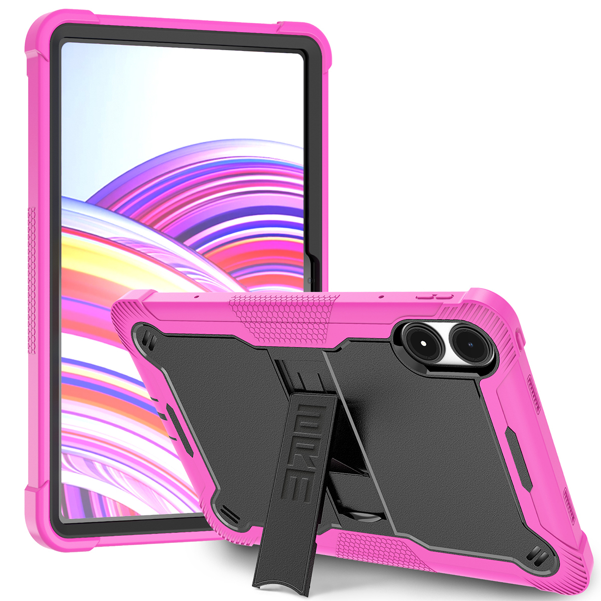Чохол ArmorStandart Rover для Xiaomi Redmi Pad 2 Pro Pink (ARM89208) фото2