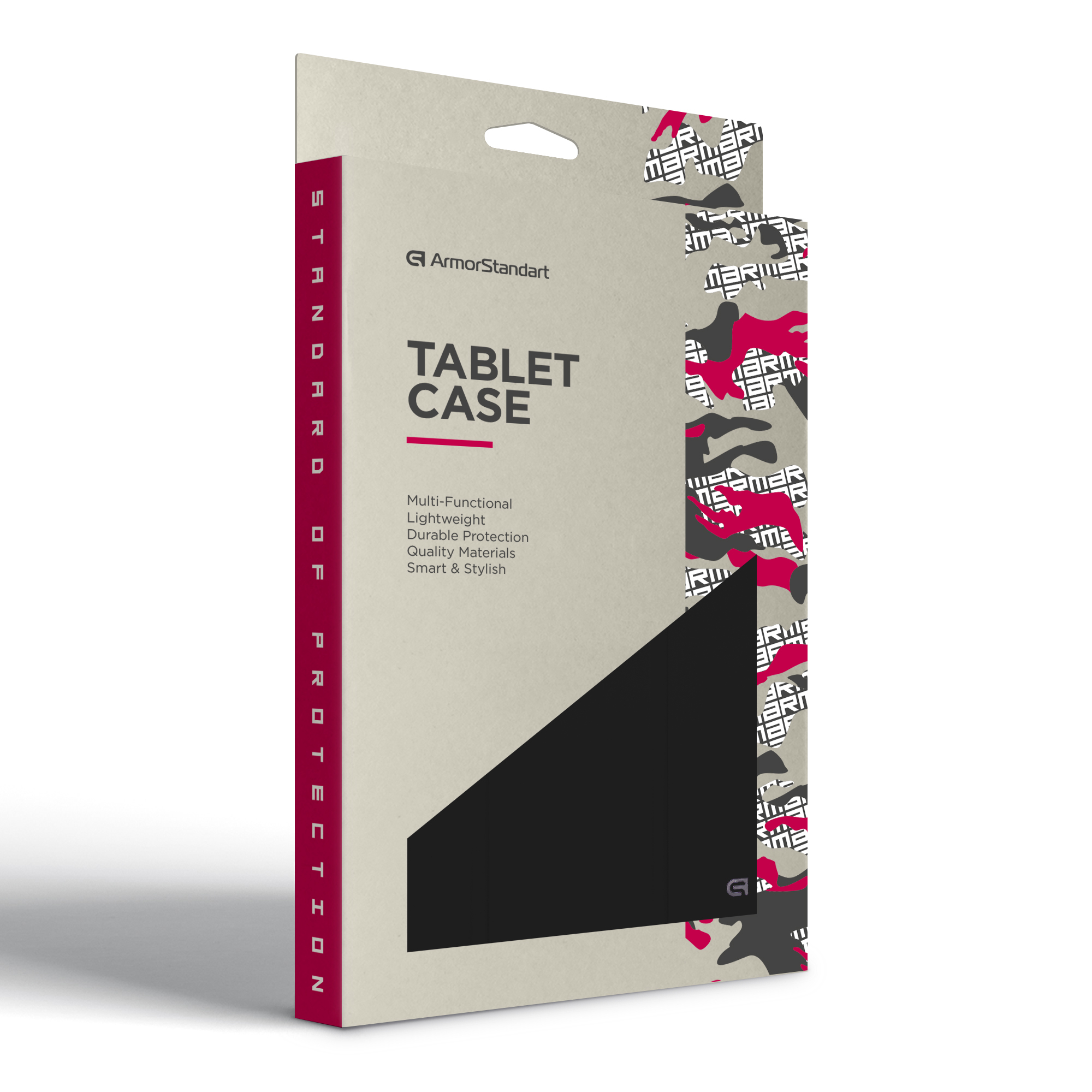 Чехол ArmorStandart Smart Fold Pen для Lenovo Idea Tab Black (ARM89515) фото8