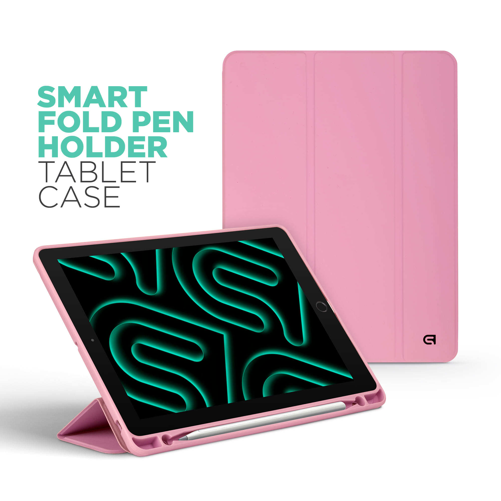 Чохол ArmorStandart Smart Fold Pen для Lenovo Idea Tab Pink (ARM89519) фото