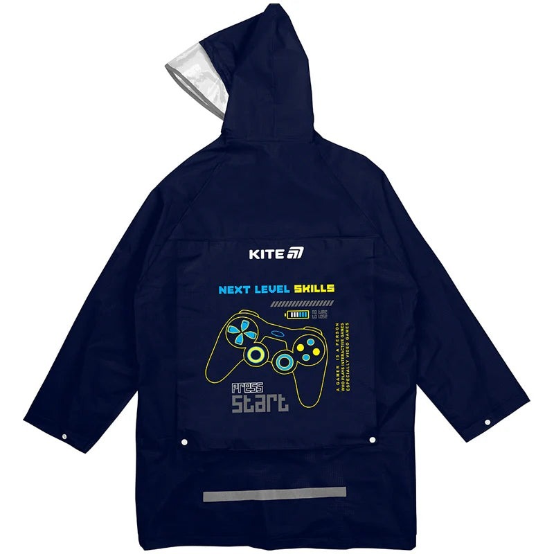 Дождевик Kite детский 2600M Gamer Skills (K25-2600M-2) фото2