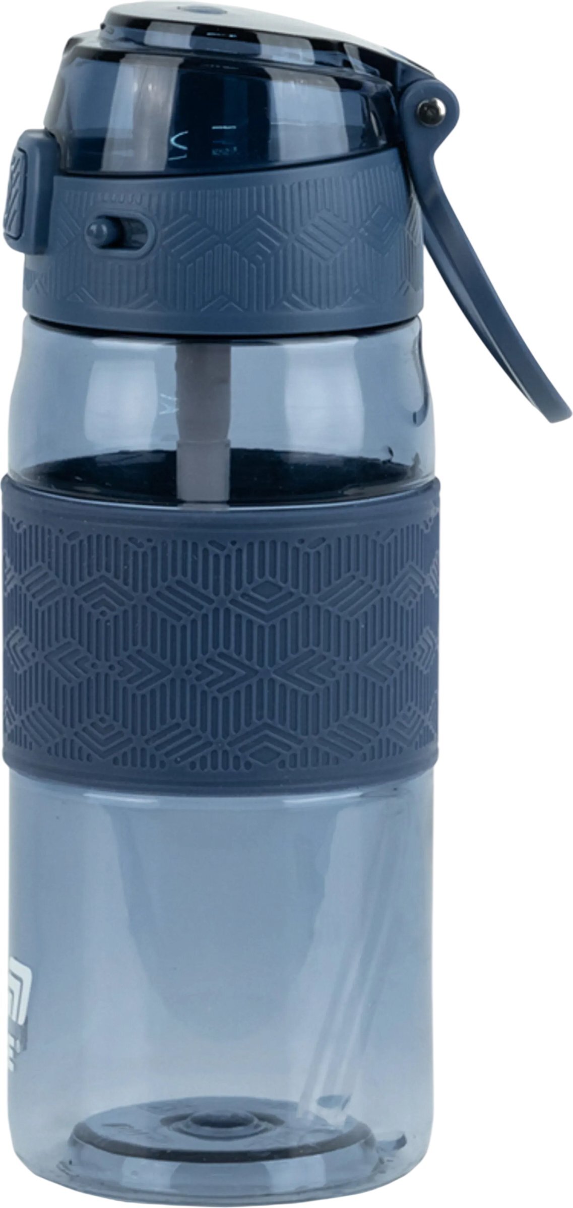 Пляшечка для води Kite 600 мл, синя (K26-1201-1) фото