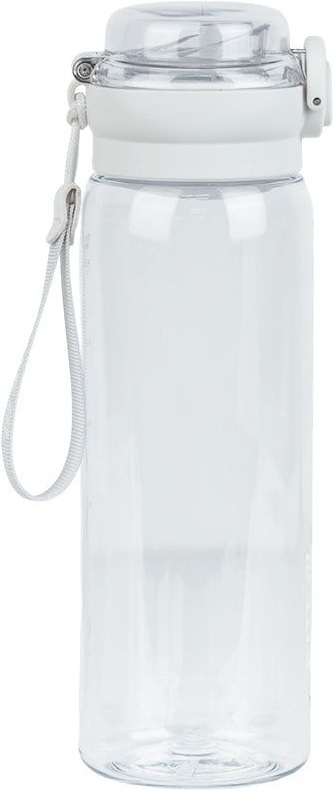 Пляшка для води Kite 750 мл, біла (K26-1317-1) фото2