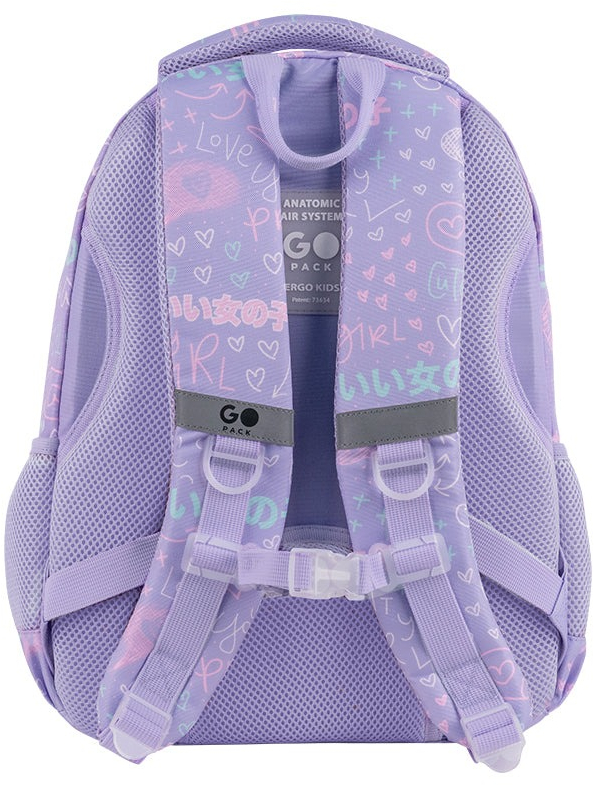 Рюкзак GoPack Education 175M-3 Girl Rule (GO26-175M-3) фото2