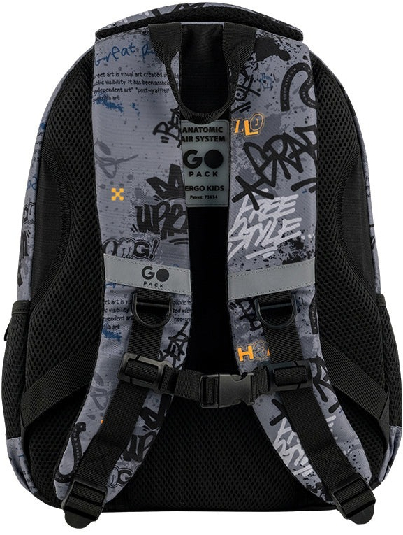 Рюкзак GoPack Education 175M-5 Free Style (GO26-175M-5) фото2