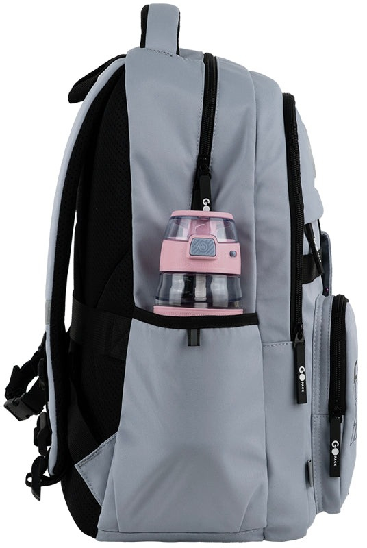 Рюкзак GoPack Education Teens 184 сірий (GO26-184L-2) фото3