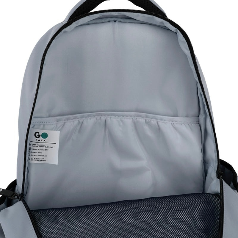 Рюкзак GoPack Education Teens 184 сірий (GO26-184L-2) фото7