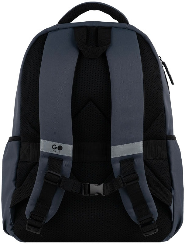 Рюкзак GoPack Education Teens 184 темно-сірий (GO26-184L-4) фото2