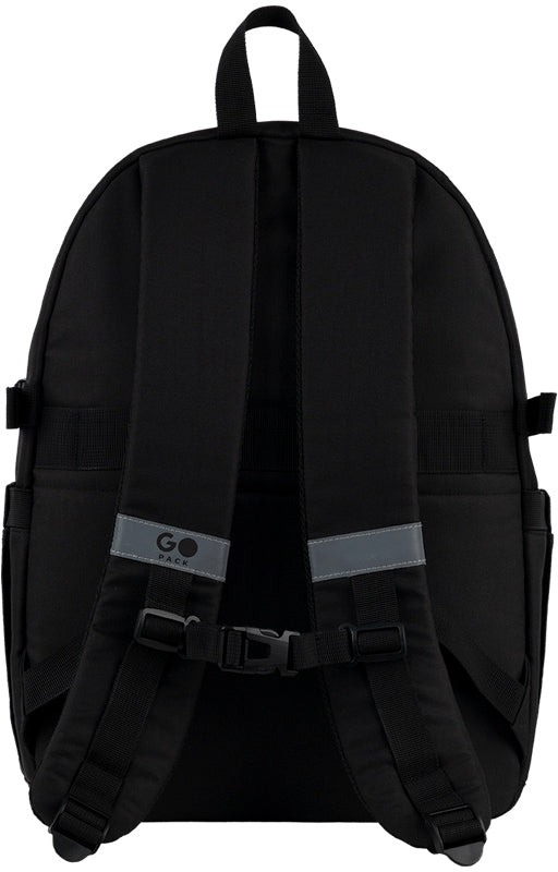 Рюкзак GoPack Education Teens 2500L чорний (GO26-2500L-3) фото