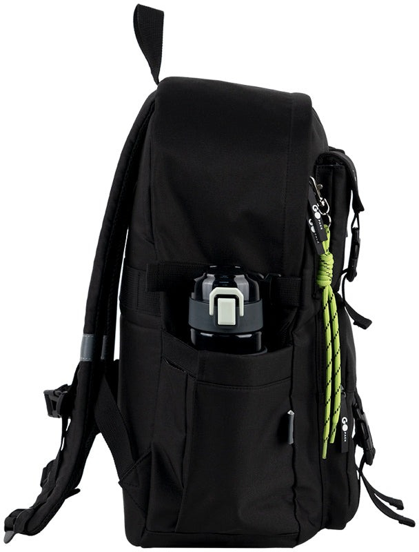 Рюкзак GoPack Education Teens 2500L чорний (GO26-2500L-3) фото