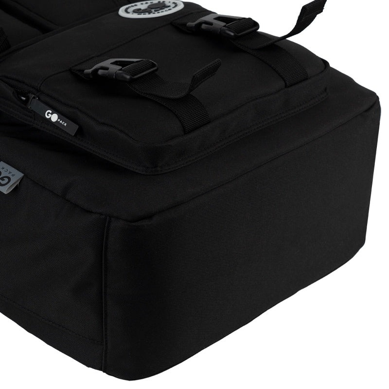 Рюкзак GoPack Education Teens 2500L чорний (GO26-2500L-3) фото