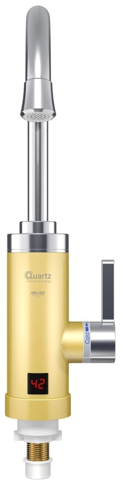 Проточный водонагреватель Quartz Helious 3000 фото4