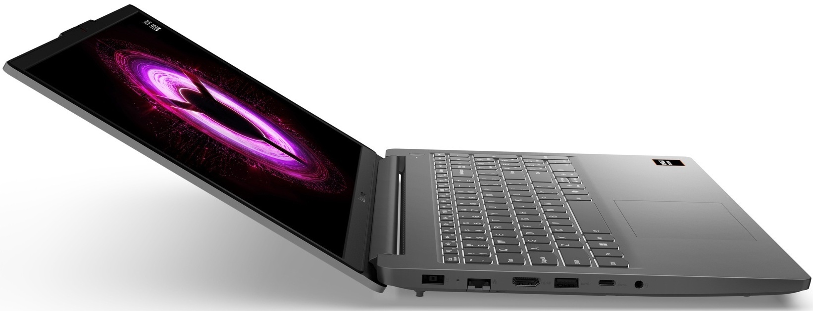 Ноутбук LENOVO LOQ 15ARP10E Luna Grey (83S000EPRA) фото7
