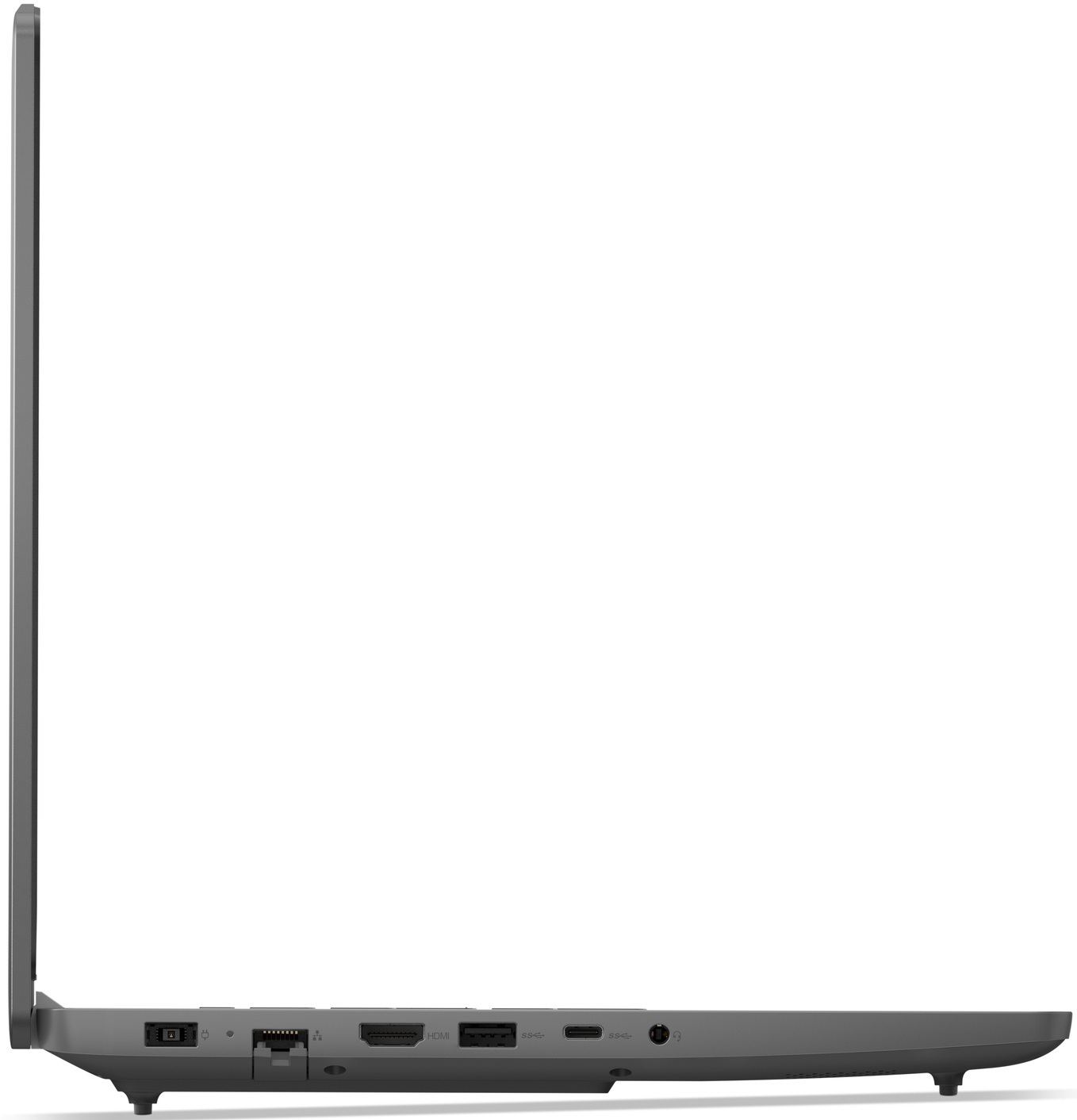 Ноутбук LENOVO LOQ 15ARP10E Luna Grey (83S000EPRA) фото8