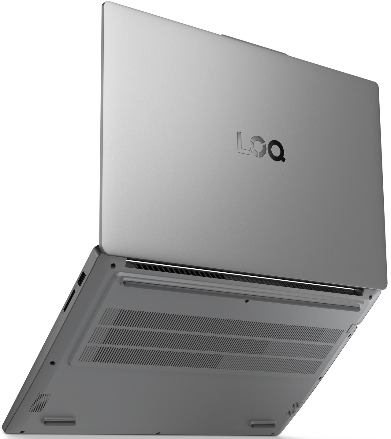Ноутбук LENOVO LOQ 15ARP10E Luna Grey (83S000EPRA) фото11