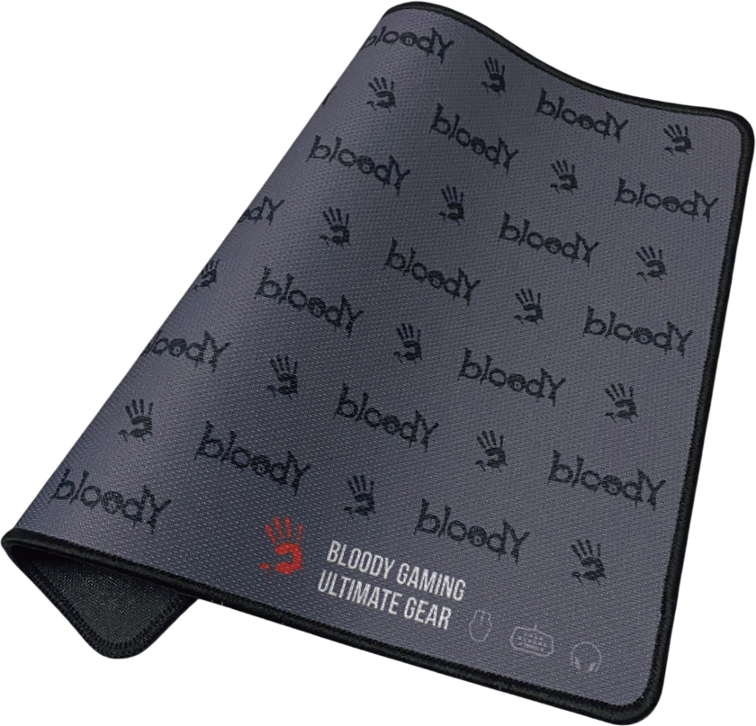 Ігрова поверхня A4Tech Bloody BP-30M Black (4711421973472) фото