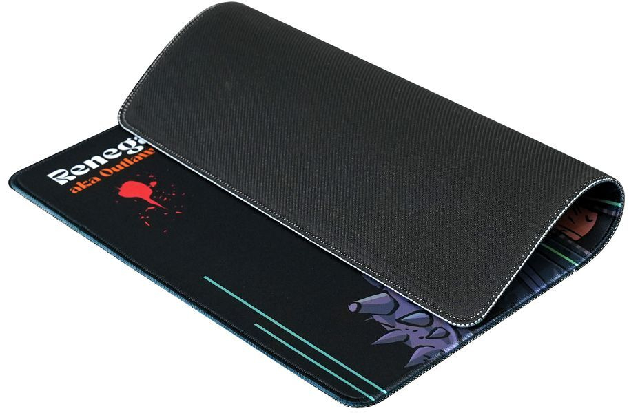 Ігрова поверхня A4Tech Bloody BP-45 Renegade Midnight (4711421000949) фото