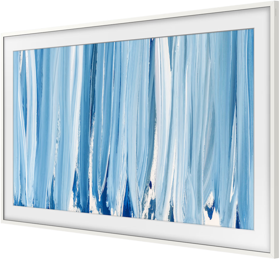 Змінна рамка Samsung для ТВ 65" The Frame White (VG-SCFH65WTBPY) фото2