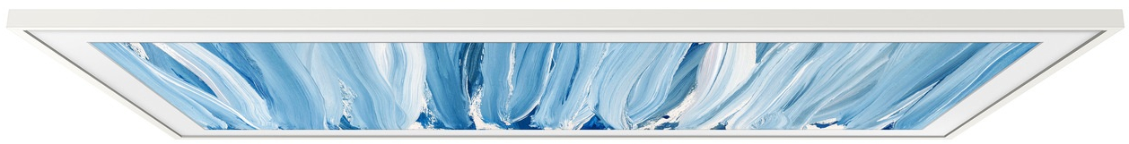 Змінна рамка Samsung для ТВ 65" The Frame White (VG-SCFH65WTBPY) фото5