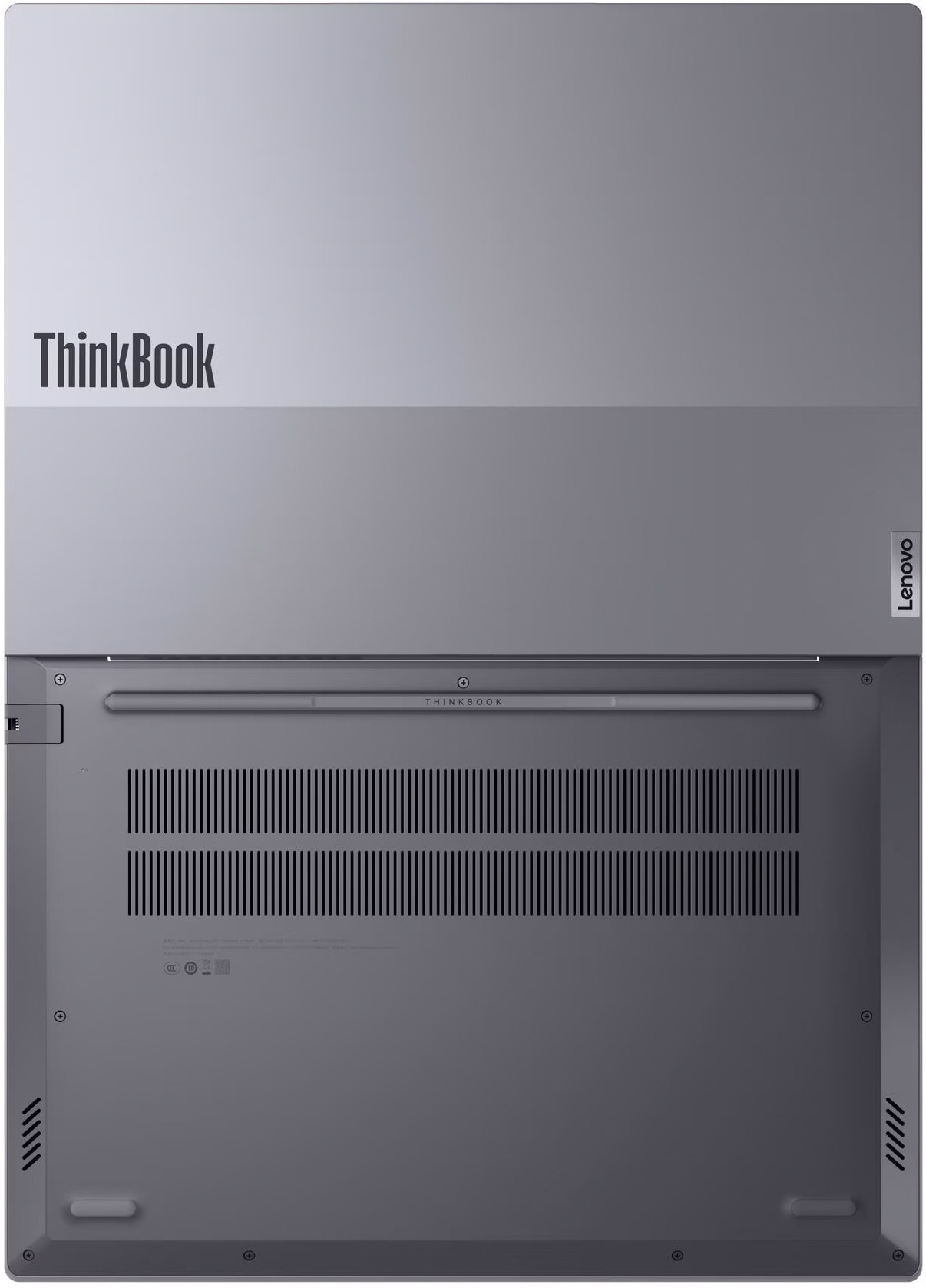 Ноутбук LENOVO ThinkBook 14 G8 IAL Arctic Grey (21SJ00P8RA) фото12