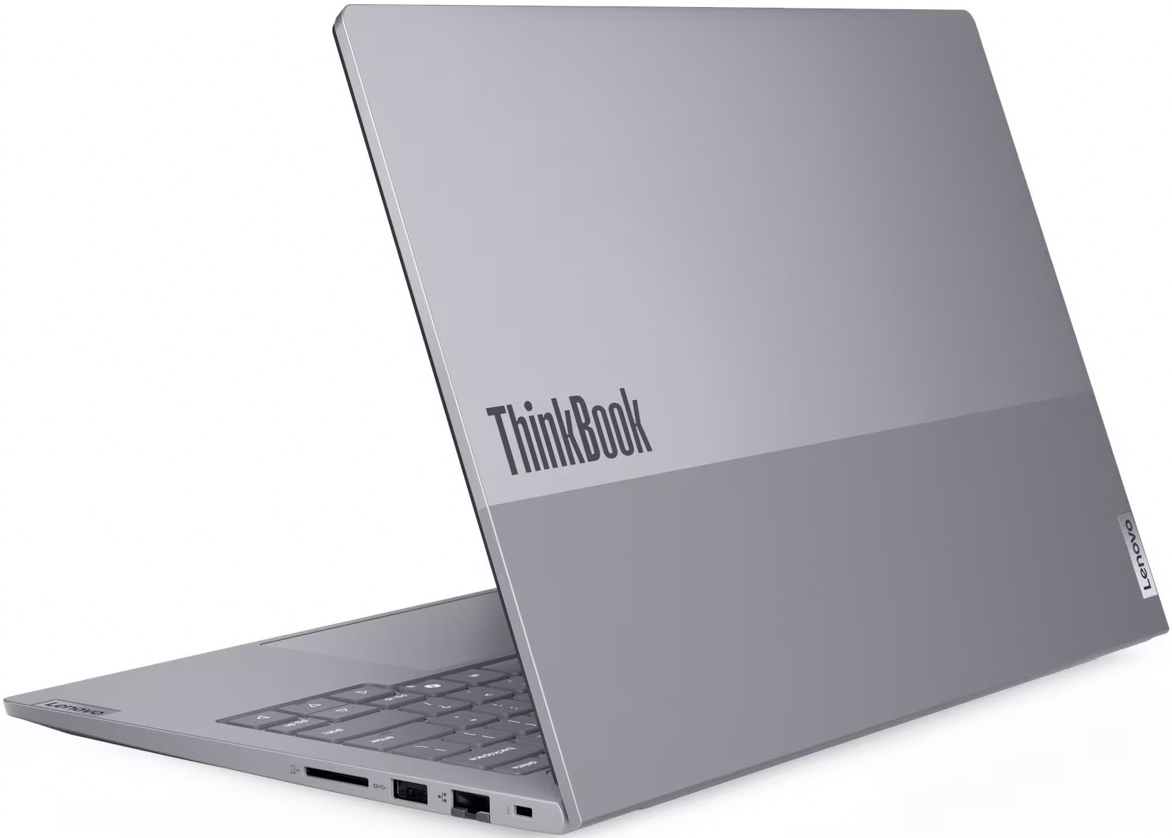 Ноутбук LENOVO ThinkBook 14 G8 IAL Arctic Grey (21SJ00P8RA) фото8