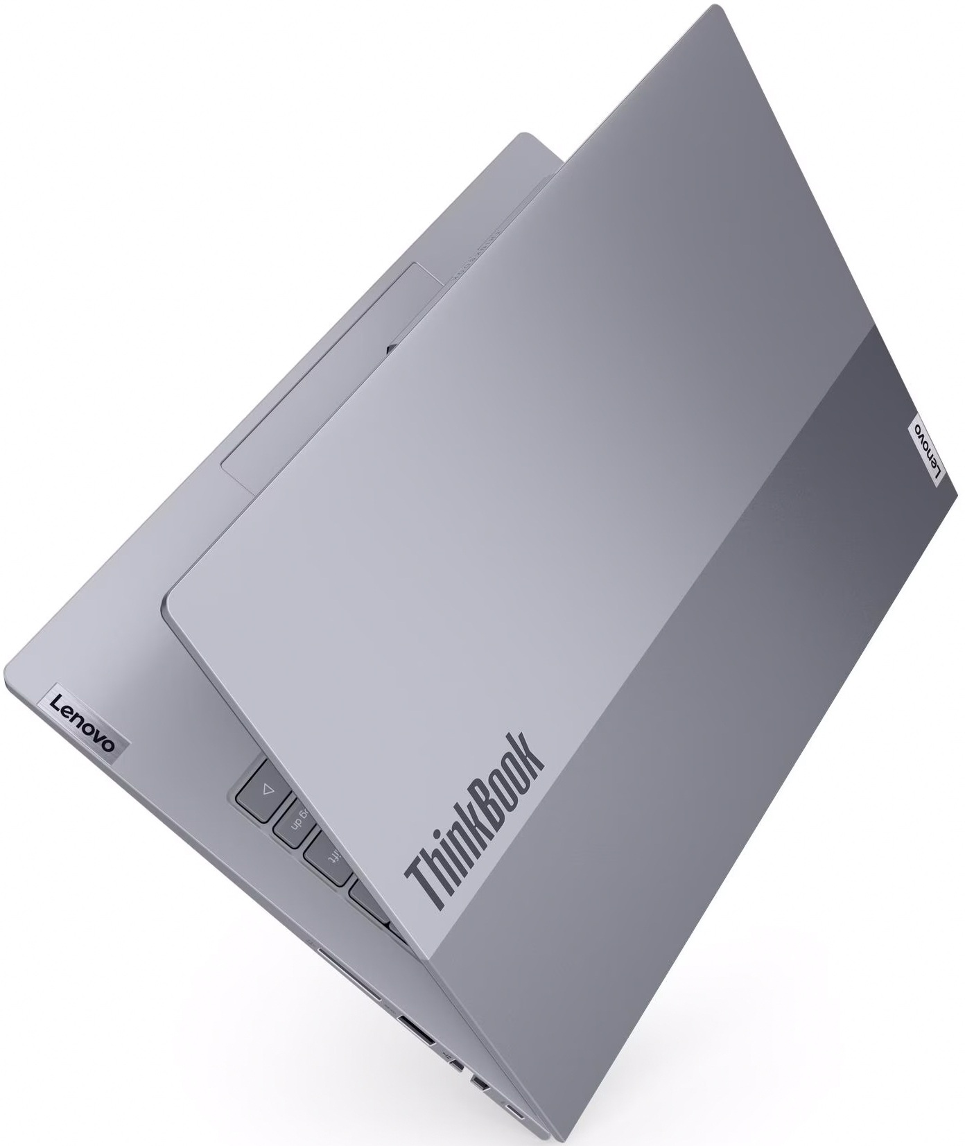 Ноутбук LENOVO ThinkBook 14 G8 IAL Arctic Grey (21SJ00P8RA) фото9