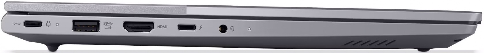 Ноутбук LENOVO ThinkBook 14 G8 IAL Arctic Grey (21SJ00P8RA) фото5