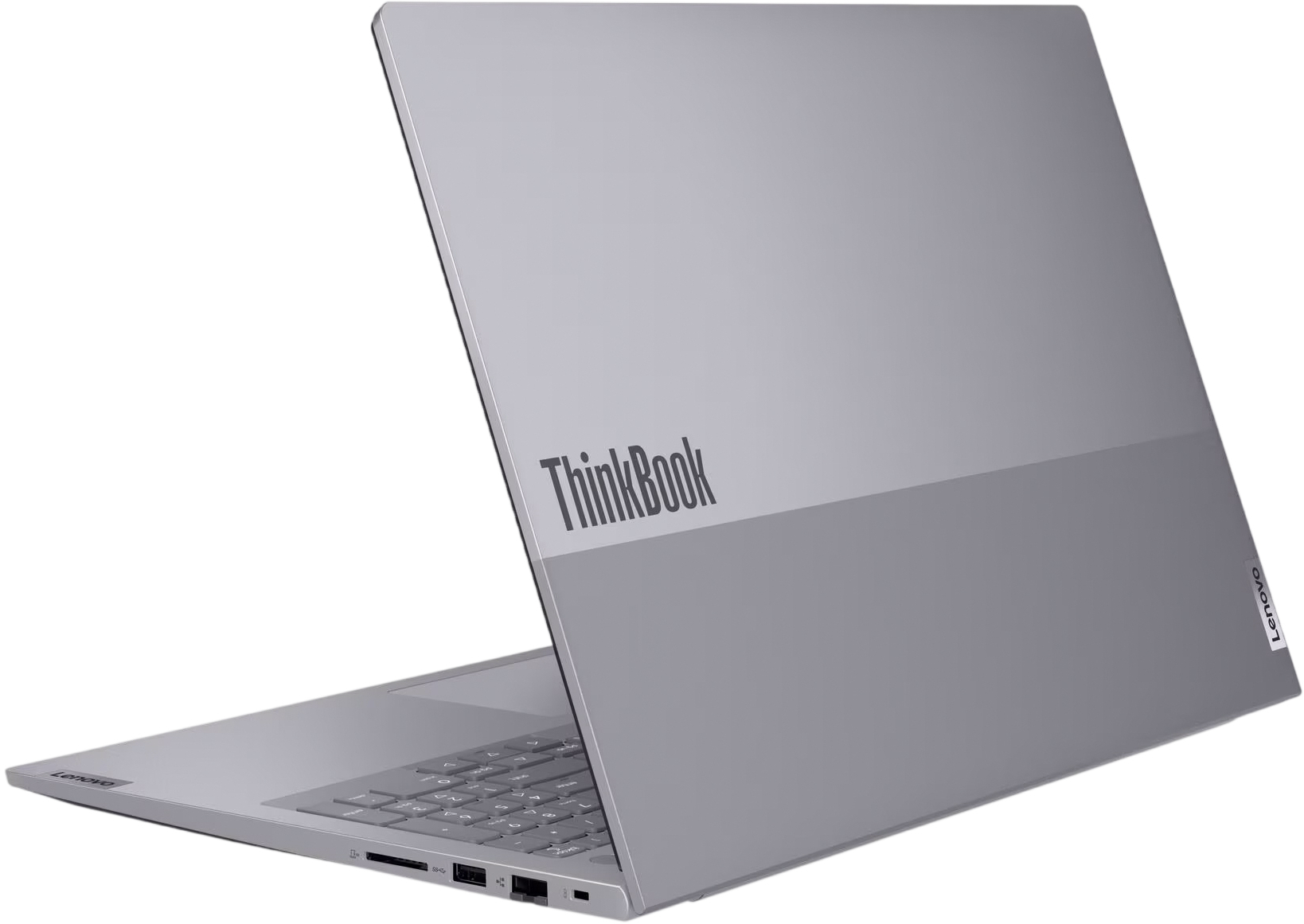 Ноутбук LENOVO ThinkBook 16 G8 IAL Arctic Grey (21SK00K4RA) фото