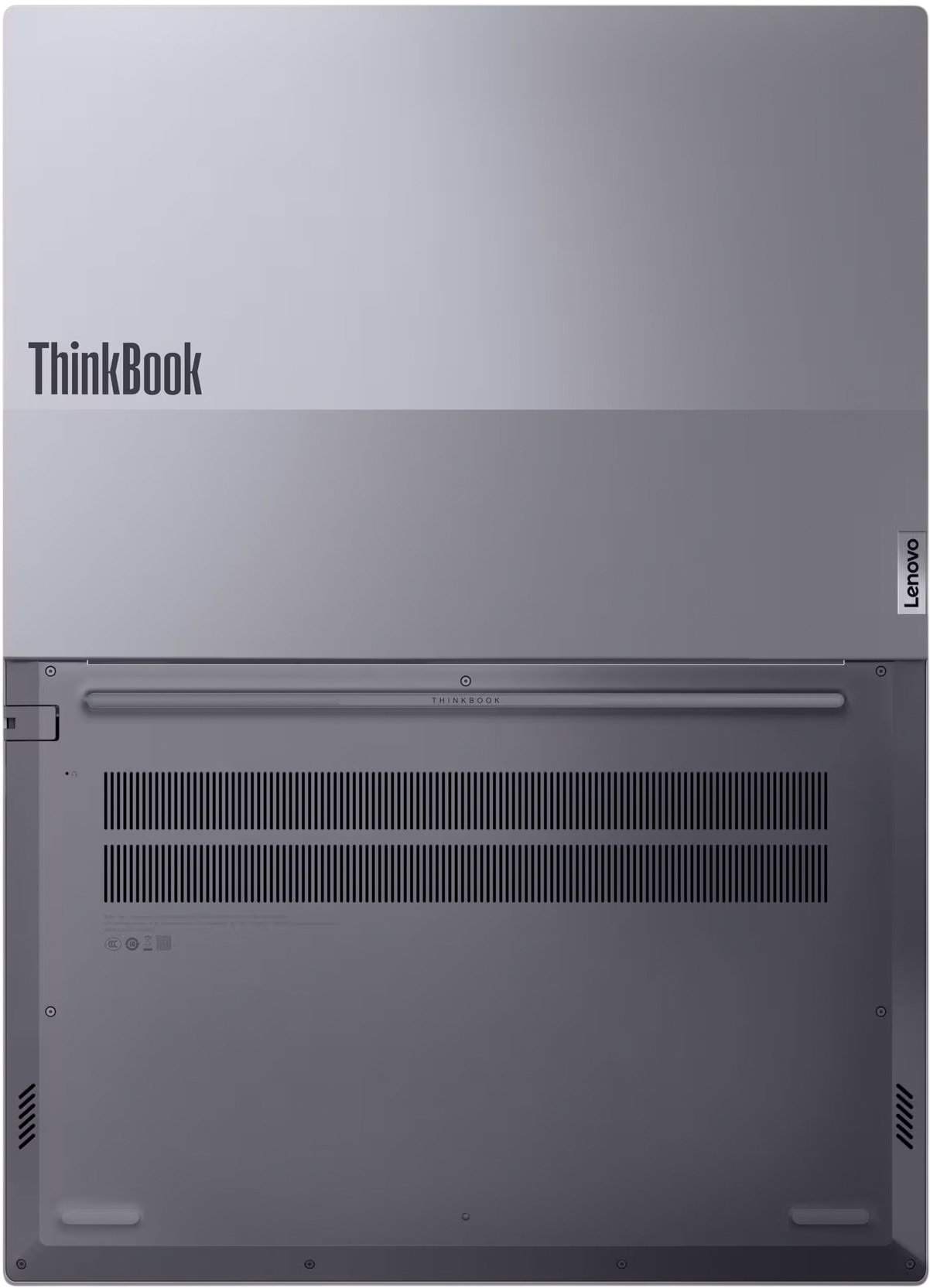 Ноутбук LENOVO ThinkBook 16 G8 IAL Arctic Grey (21SK00K4RA) фото