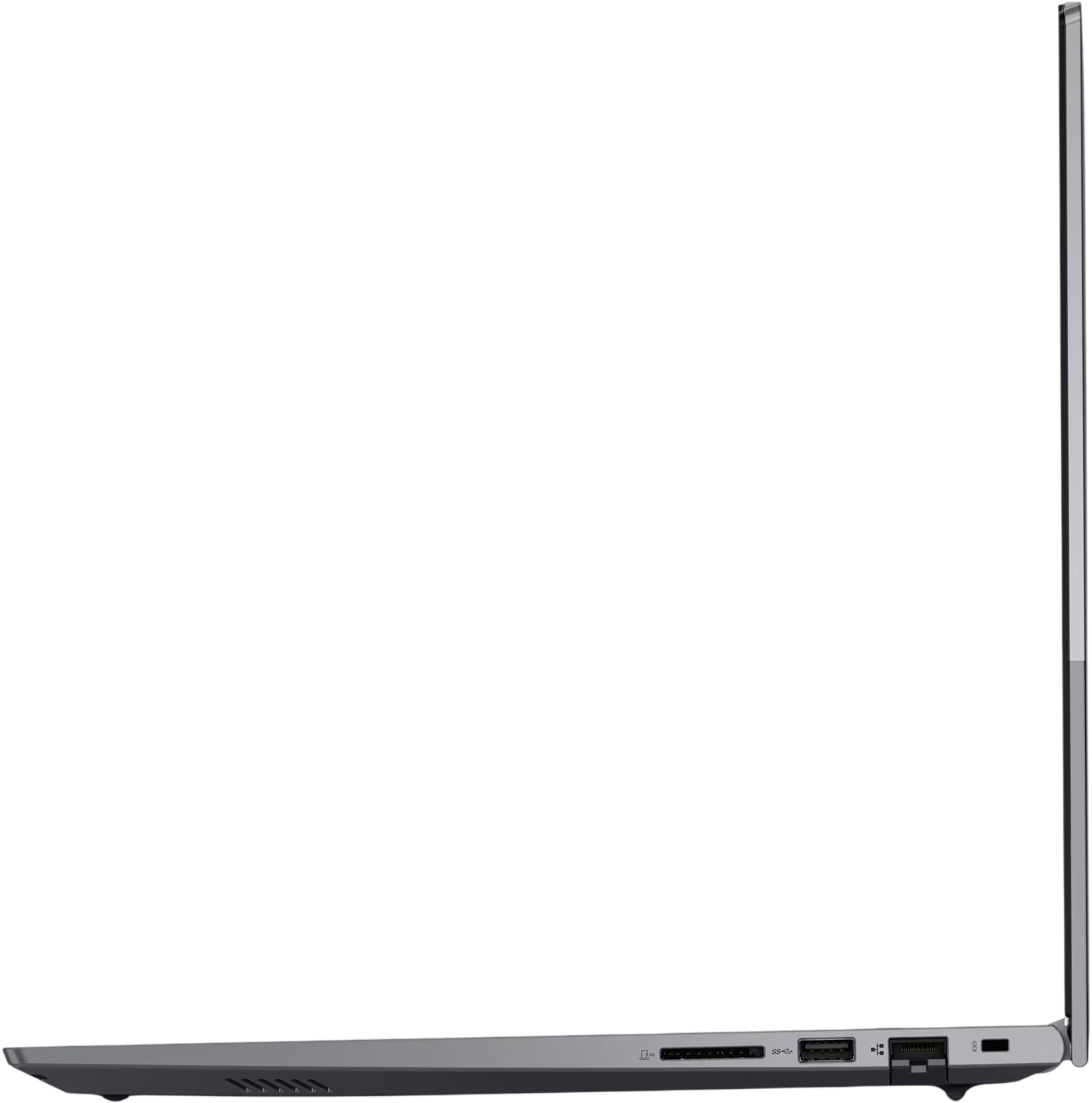 Ноутбук LENOVO ThinkBook 16 G9 IPL Arctic Grey (21UR002URA) фото5