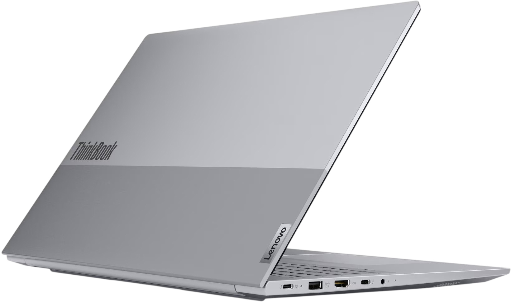 Ноутбук LENOVO ThinkBook 16 G9 IPL Arctic Grey (21UR002URA) фото6