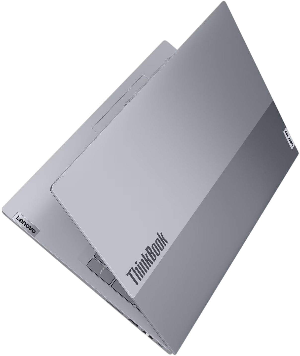 Ноутбук LENOVO ThinkBook 16 G9 IPL Arctic Grey (21UR002URA) фото8