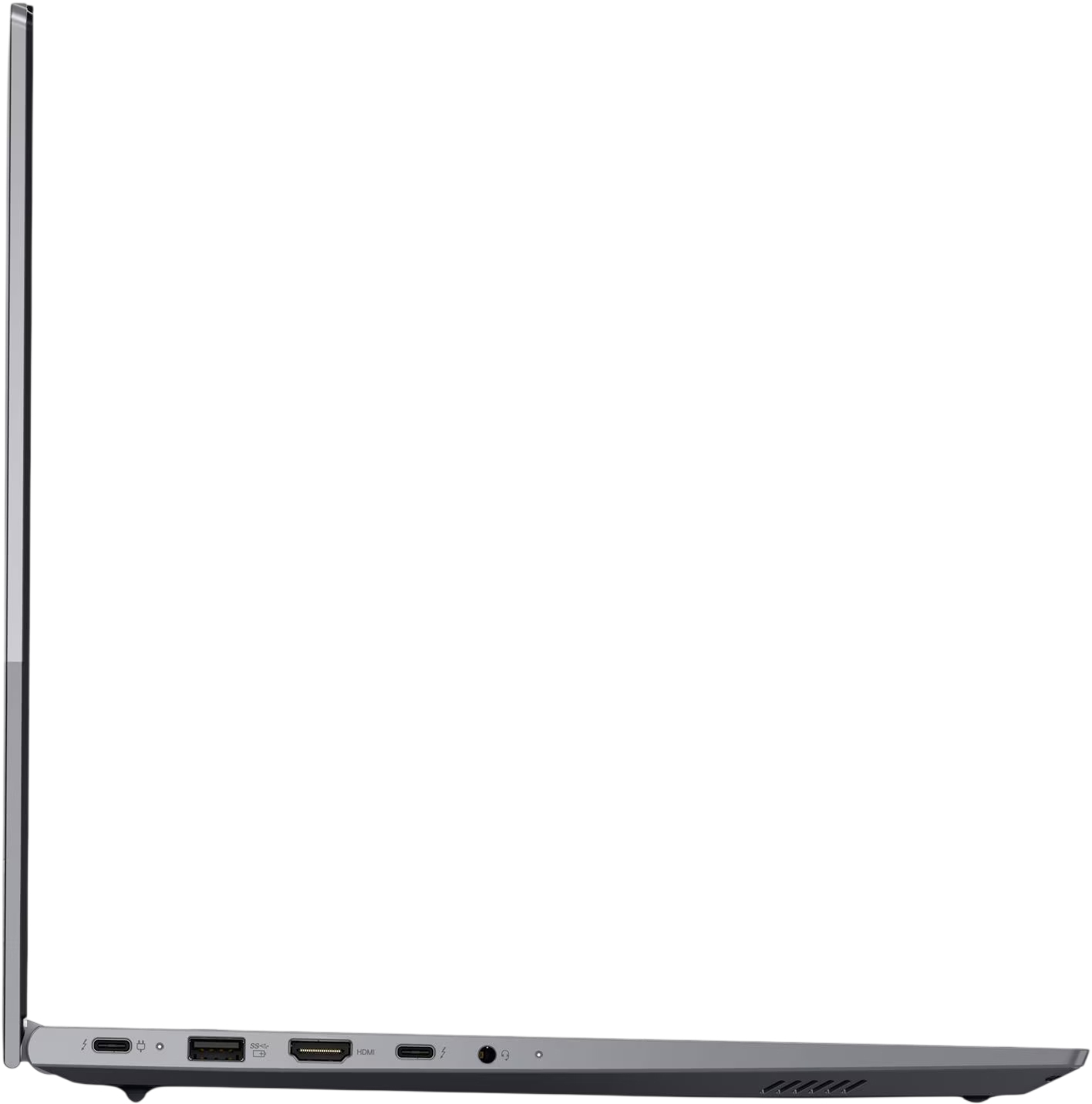 Ноутбук LENOVO ThinkBook 16 G9 IPL Arctic Grey (21UR002URA) фото4
