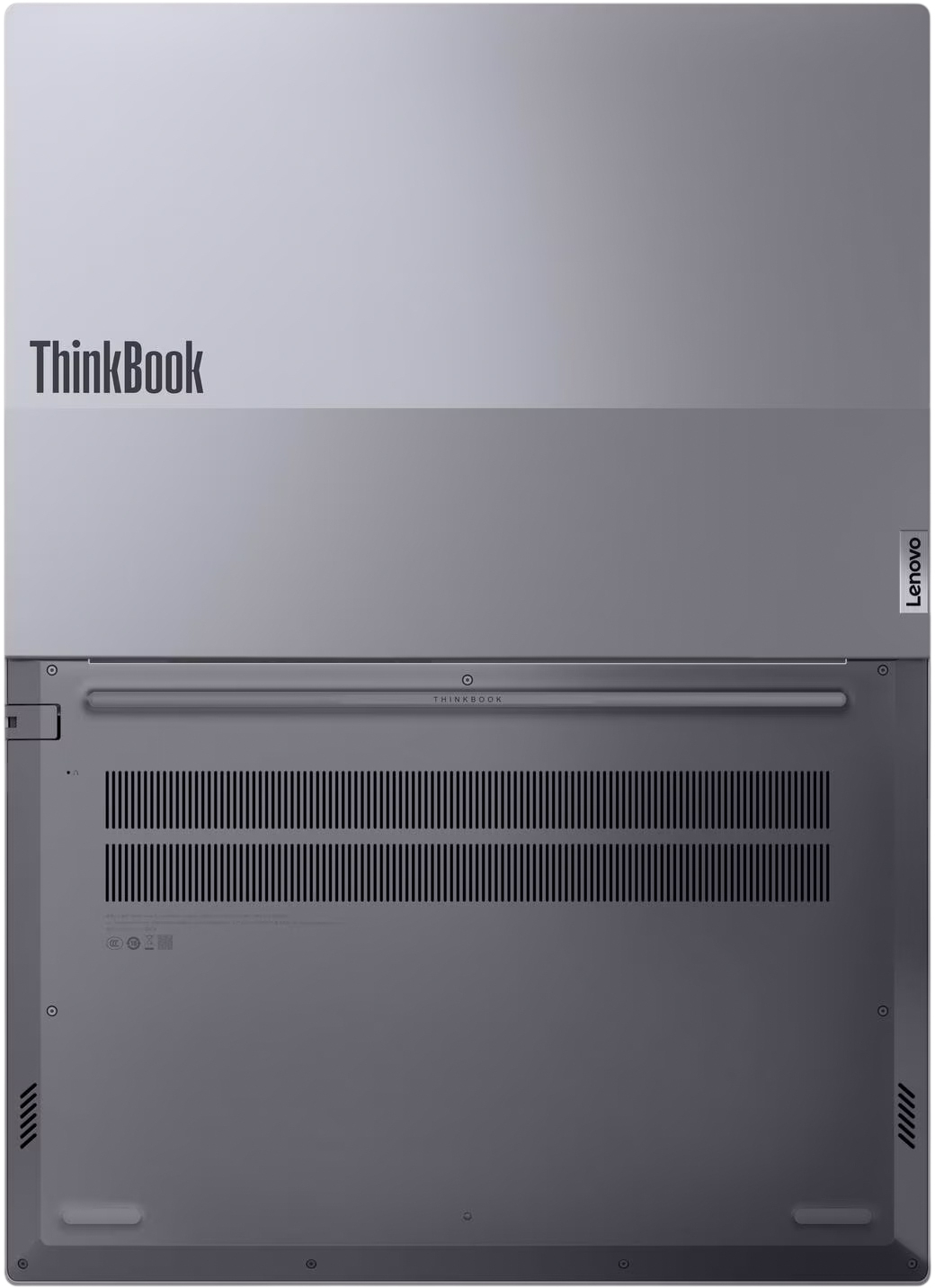 Ноутбук LENOVO ThinkBook 16 G9 IPL Arctic Grey (21UR002URA) фото10