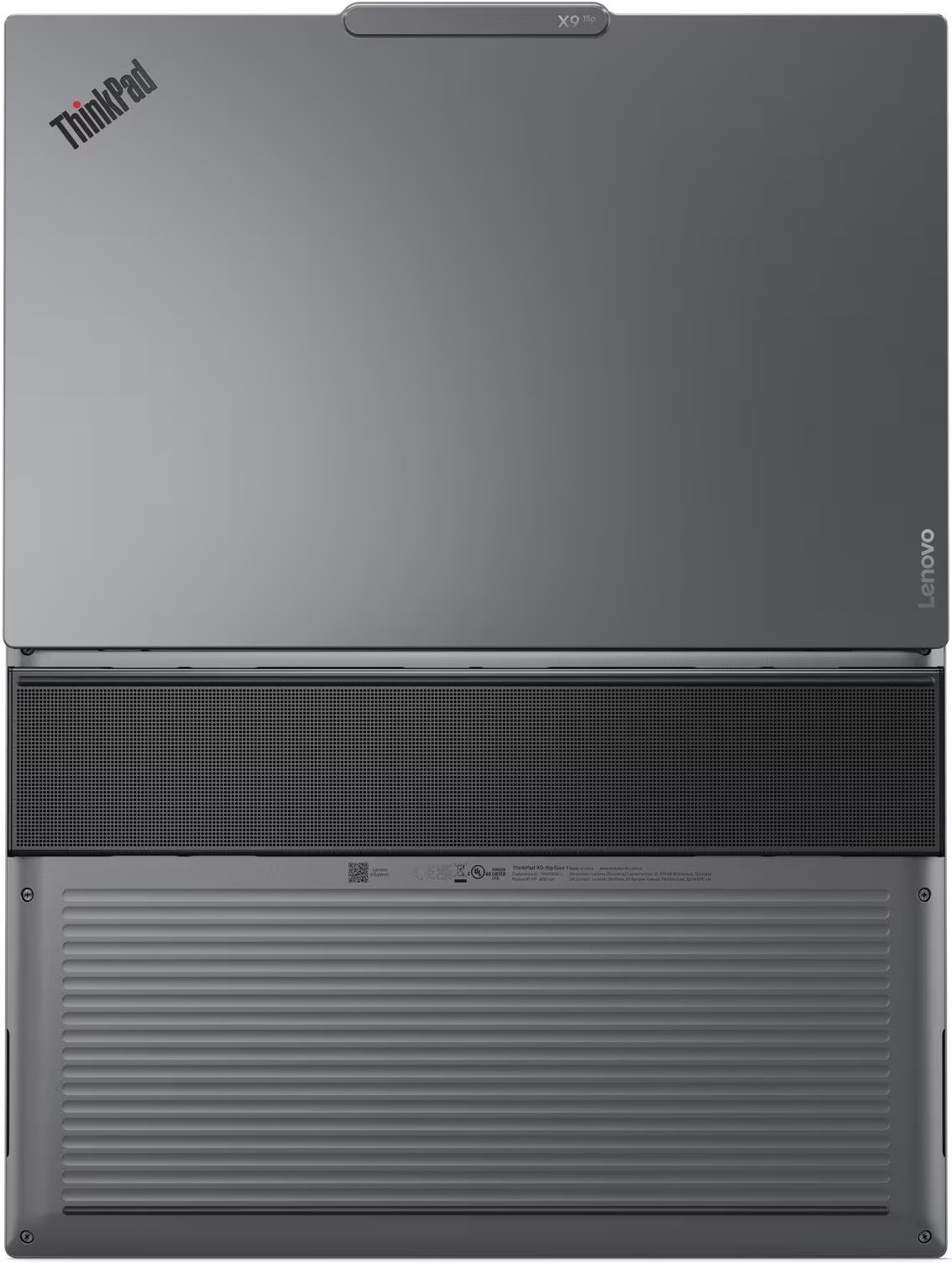 Ноутбук LENOVO ThinkPad X9-15p Gen 1 AE (21VV000FRA) фото