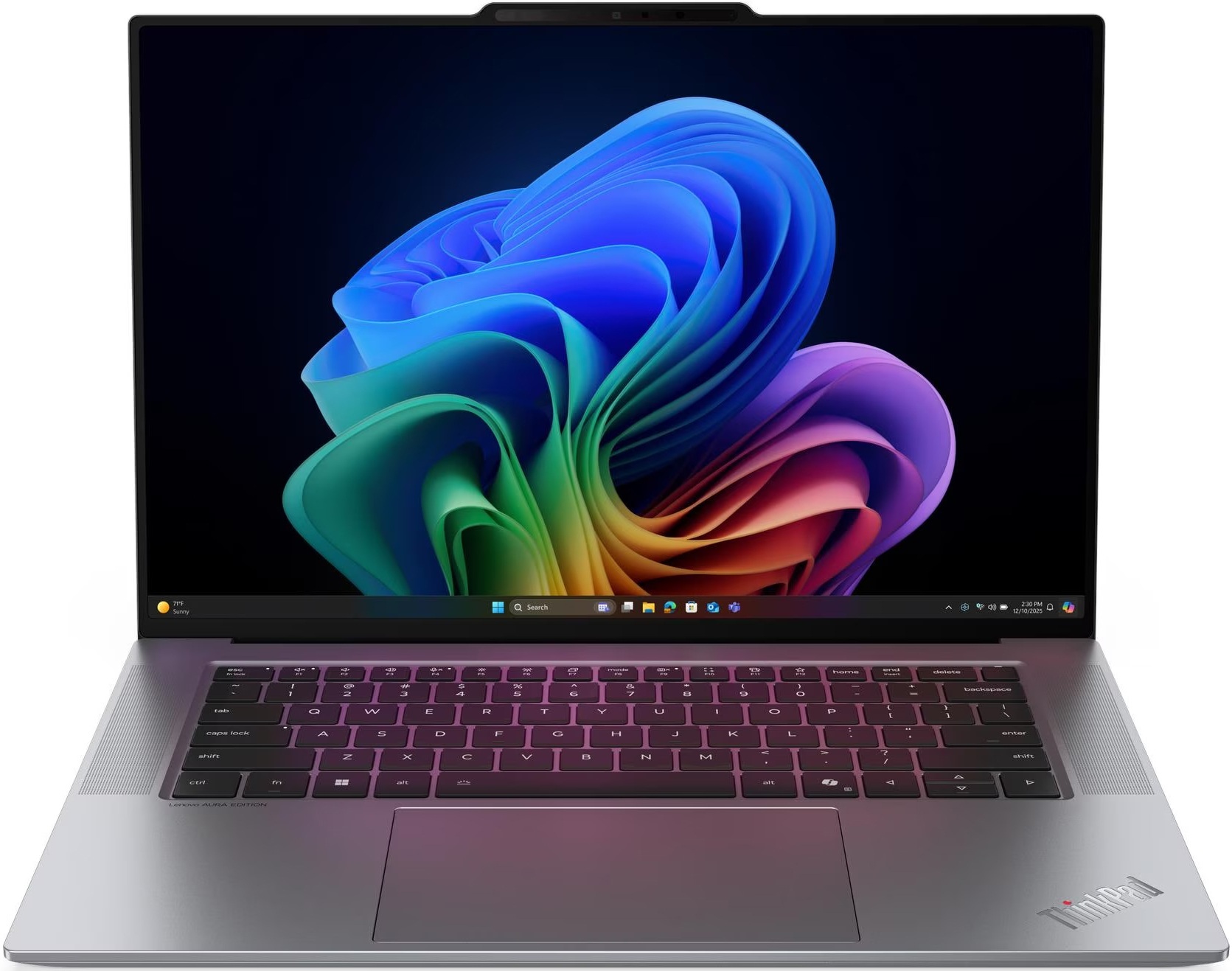 Ноутбук LENOVO ThinkPad X9-15p Gen 1 AE (21VV000FRA) фото
