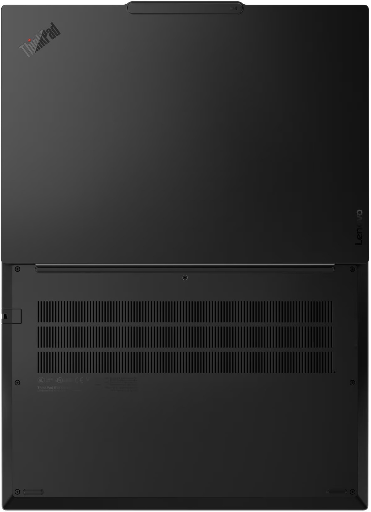 Ноутбук LENOVO ThinkPad E14 Gen 8 Eclipse Black (21Y9S03C00) фото9