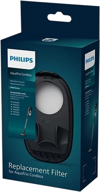 Змінний фільтр Philips AquaTrio XV1791/01 фото3