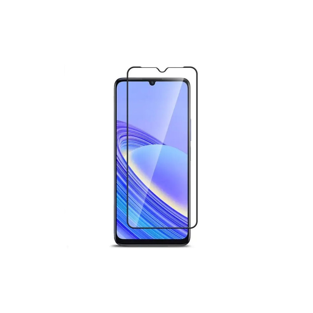 Защитное стекло BeCover для TCL 40 SE (T610K2) Black (711380) фото2