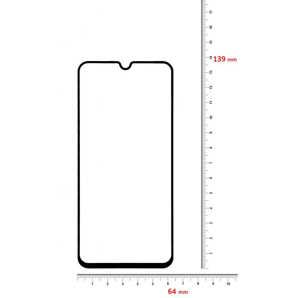 Защитное стекло BeCover для Samsung Galaxy A40 SM-A405 Black (703802) фото2