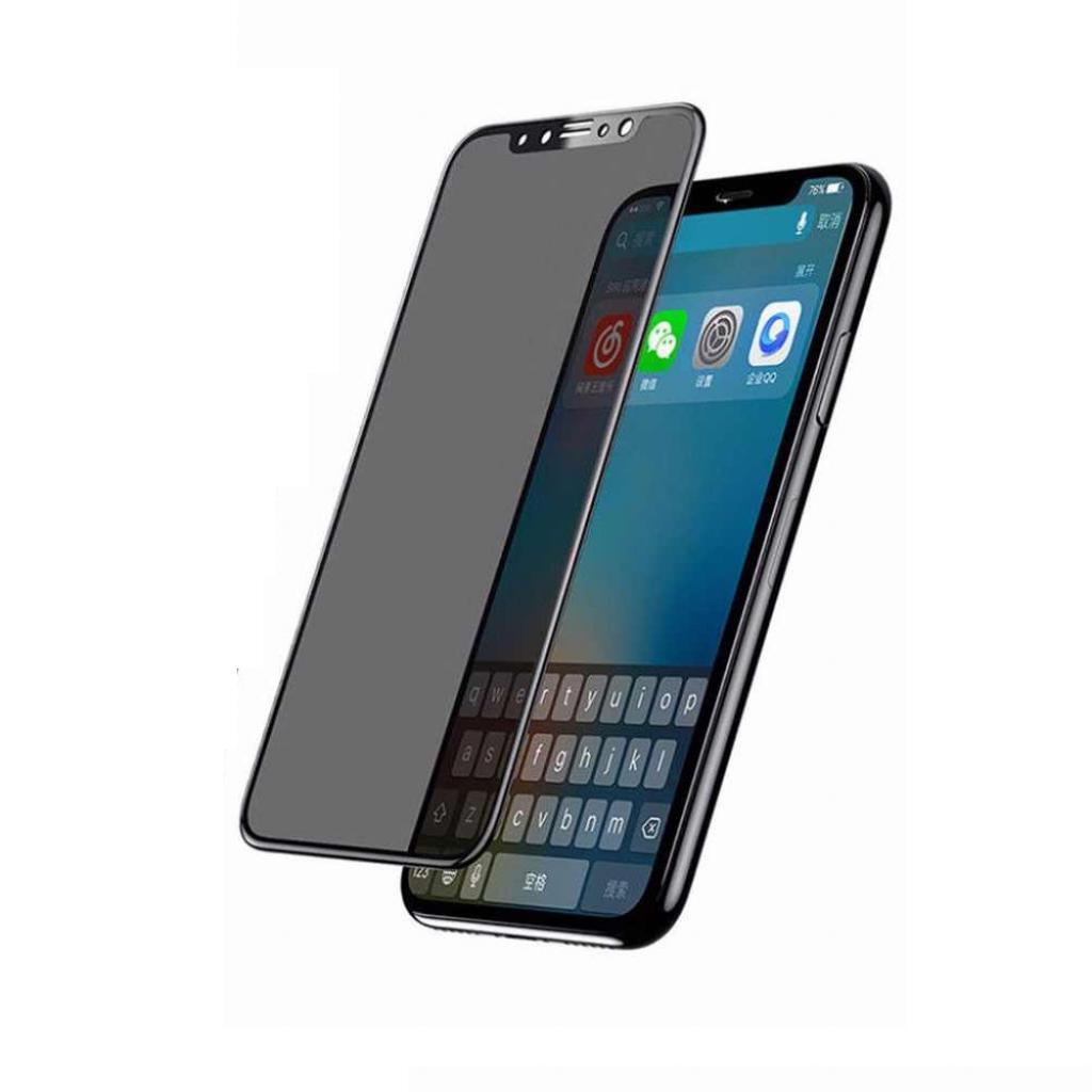 Захисне скло Anti-spying BeCover для Samsung Galaxy M10 SM-M105 Black (703918) фото2