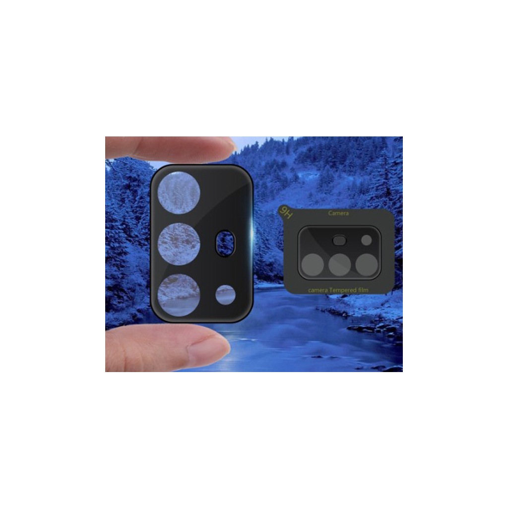 Защитное стекло BeCover для камери Motorola Moto G20 (706612) фото2